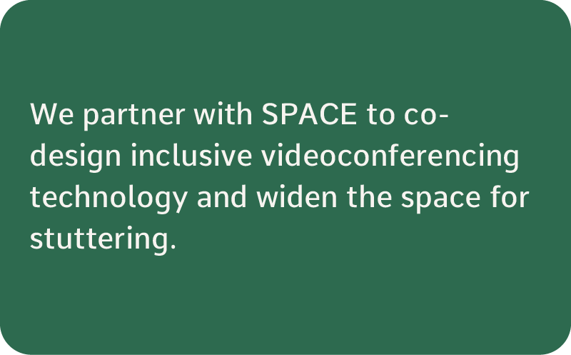 space